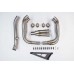 2009-2024 Kawasaki ZX-6R Stainless Full System